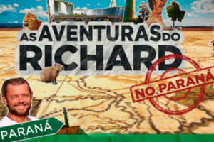 As Aventuras do Richard no Paraná