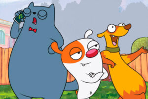 Boris e Rufus
