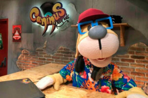 DJ Cão e a Loja de Discos
