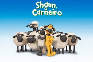 Shaun, O Carneiro