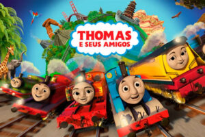 Thomas e seus Amigos