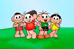 Turma da Mônica