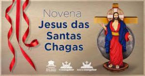 Novena das Santa Chagas