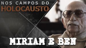 Nos Campos do Holocausto