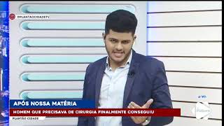 Tv Futuro – PLANTÃO CIDADE – 07 04 2021