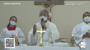 Tv Futuro –  SANTA MISSA SÃO JOSÉ PROVIDENCIAI  –  31 / 05 / 2021