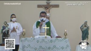 Tv Futuro –  SANTA MISSA SÃO JOSÉ PROVIDENCIAI  –  29 / 05 / 2021