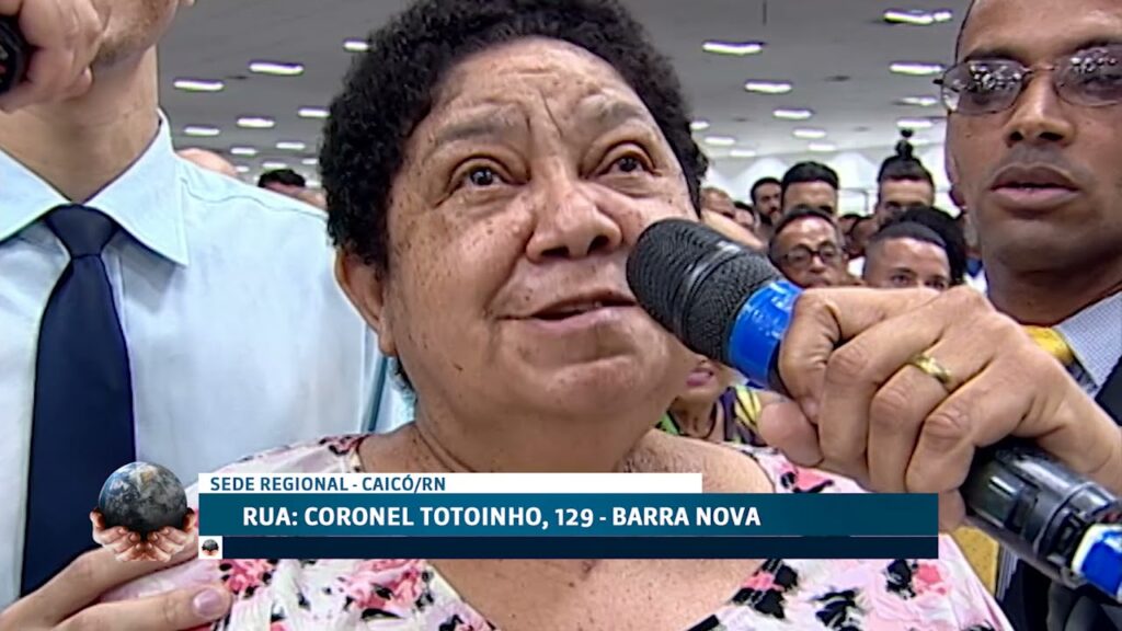 Tv Futuro – IGREJA MUNDIAL – 23 06 2021