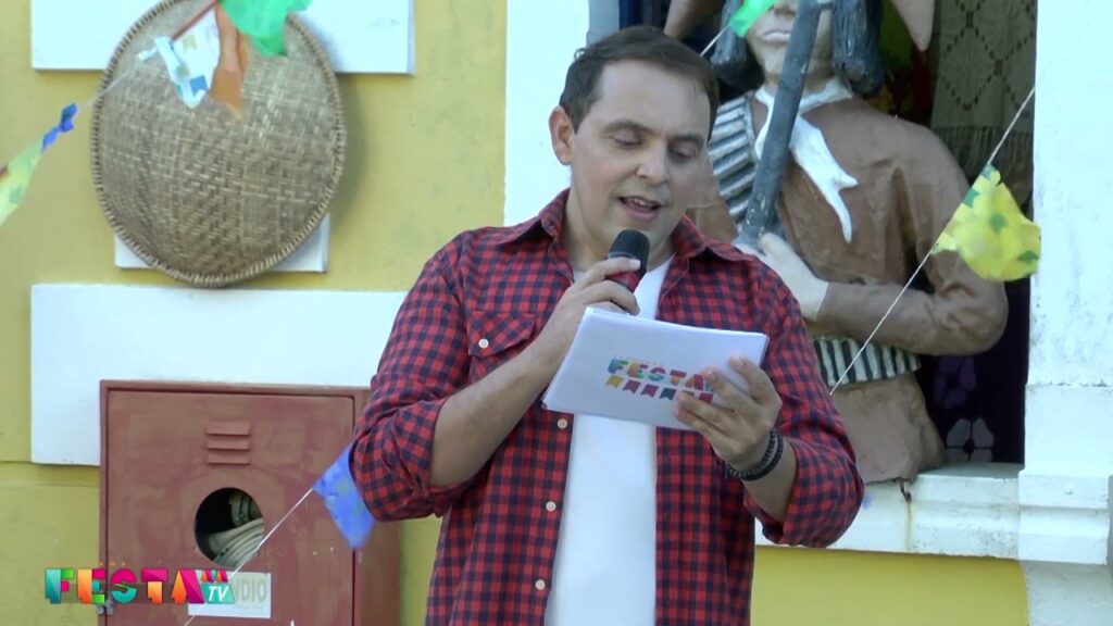 Tv Futuro – FESTA NA TV – 19 06 2021