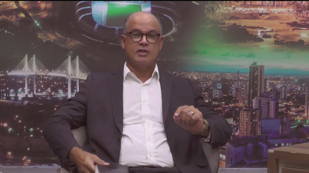 Tv Futuro – ENTREVISTA COM DR PALMEIRA – 19 06 2021