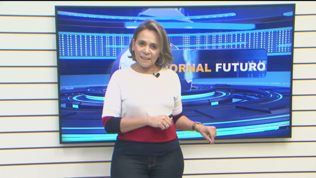 Tv Futuro – JORNAL FUTURO – 16 06  2021