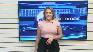 Tv Futuro – JORNAL FUTURO – 18 06  2021