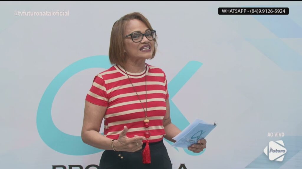Tv Futuro – CONEXÃO ALFA – 24 06 2021
