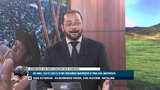 Tv Futuro – IGREJA MUNDIAL – 14 07 2021