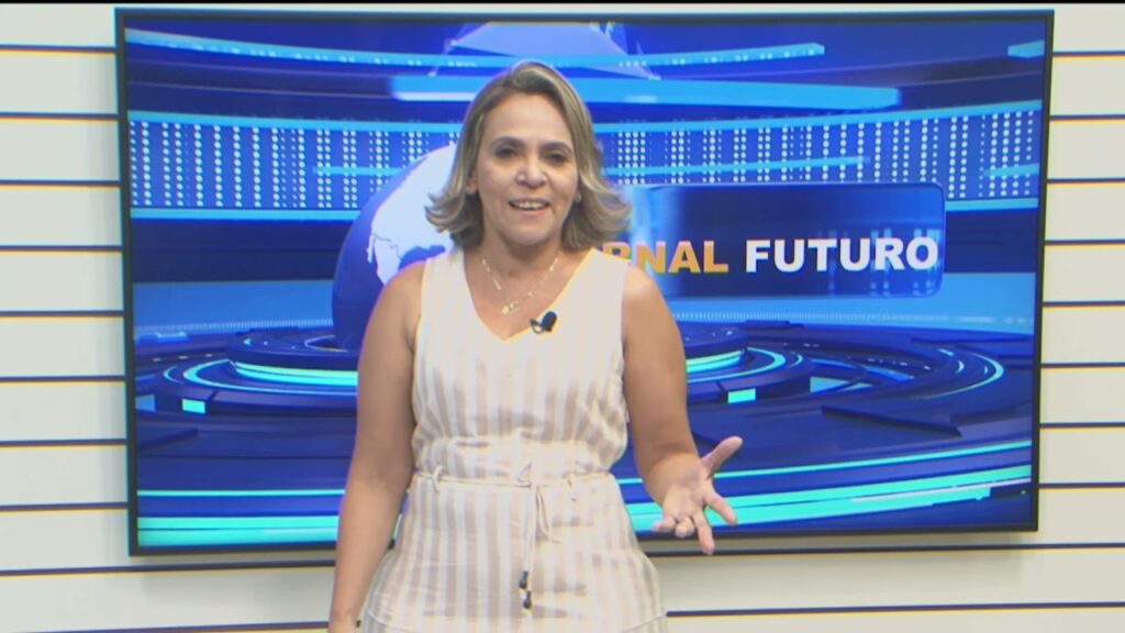 Tv Futuro – JORNAL FUTURO – 27 07  2021