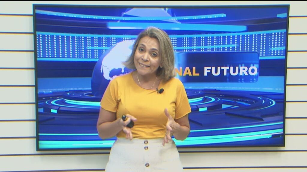 Tv Futuro – JORNAL FUTURO – 29 07  2021