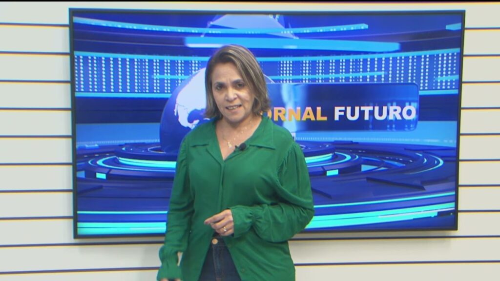 Tv Futuro – JORNAL FUTURO – 22 07  2021