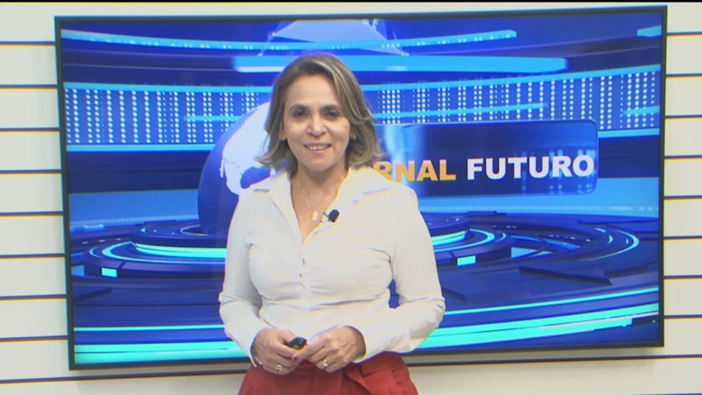 Tv Futuro – JORNAL FUTURO – 14 07  2021
