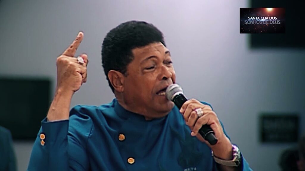 Tv Futuro – IGREJA MUNDIAL – 06 08 2021