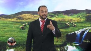 Tv Futuro – IGREJA MUNDIAL – 19 08 2021