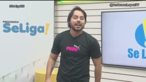 Tv Futuro – SE LIGA – 25 08 2021