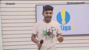 Tv Futuro – SE LIGA – 17 08 2021