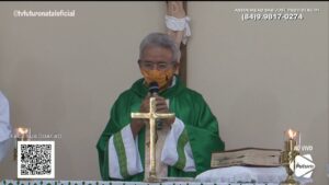 Tv Futuro – SANTA MISSA SÃO JOSÉ PROVIDENCIAI – 16 08 2021