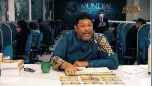 Tv Futuro – IGREJA MUNDIAL – 13 08 2021