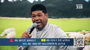Tv Futuro – IGREJA MUNDIAL – 24 08 2021