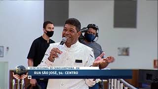 Tv Futuro – IGREJA MUNDIAL – 30 08 2021