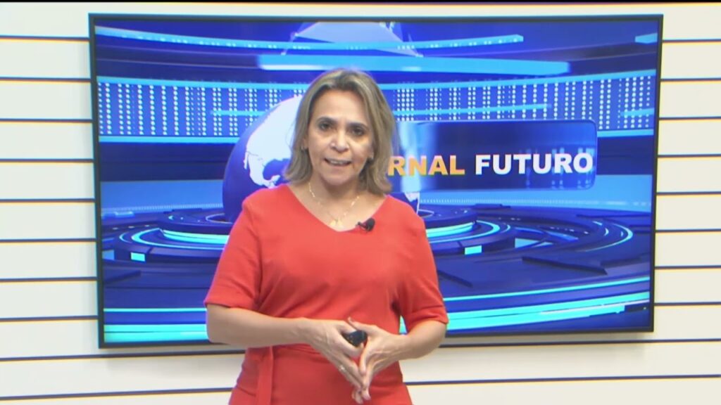 Tv Futuro – JORNAL FUTURO – 24 08 2021