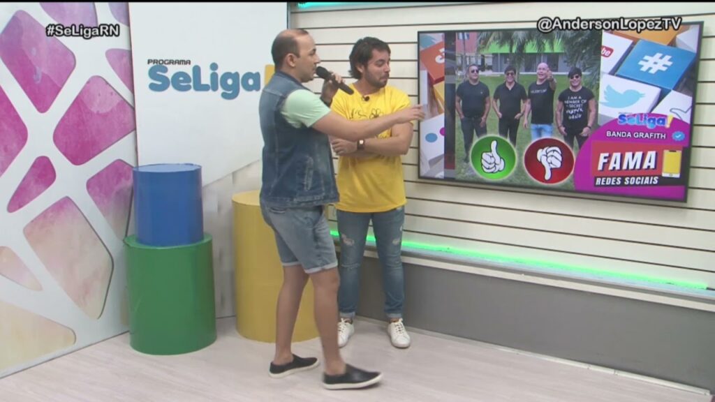 Tv Futuro – SE LIGA – 23 08 2021