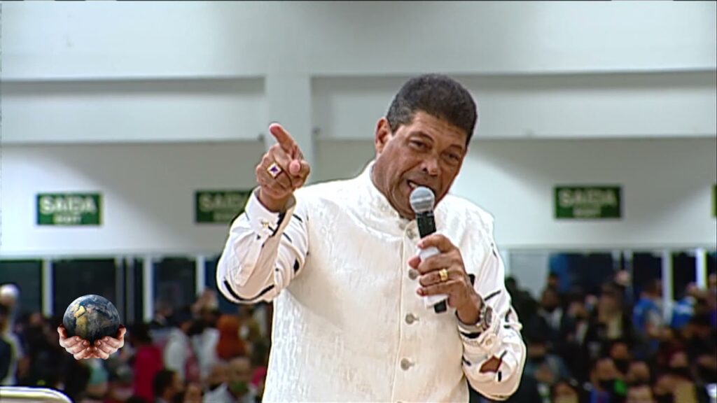 Tv Futuro – IGREJA MUNDIAL – 25 08 2021