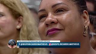 Tv Futuro – IGREJA MUNDIAL – 09 08 2021