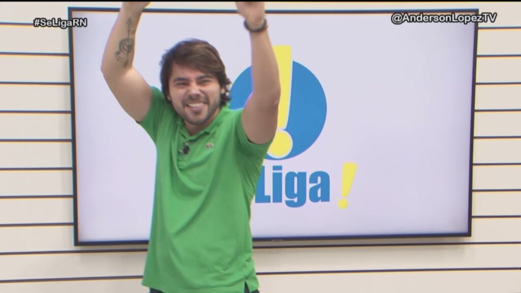 Tv Futuro – SE LIGA – 20 08 2021