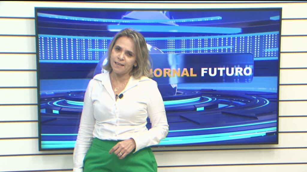 Tv Futuro – JORNAL FUTURO – 23 08 2021