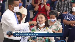 Tv Futuro – IGREJA MUNDIAL – 01 09 2021