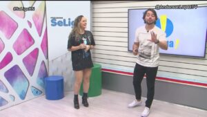 Tv Futuro – SE LIGA – 27 09 2021