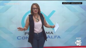 Tv Futuro – CONEXÃO ALFA – 23 09 2021