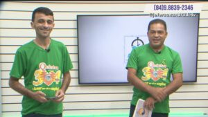 Tv Futuro – A HORA DAS COMUNIDADES – 18 09 2021