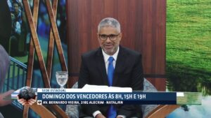 Tv Futuro – IGREJA MUNDIAL – 24 09 2021