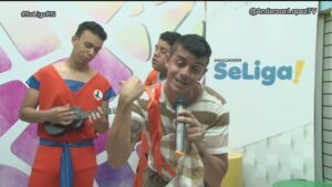 Tv Futuro – SE LIGA – 15 09 2021