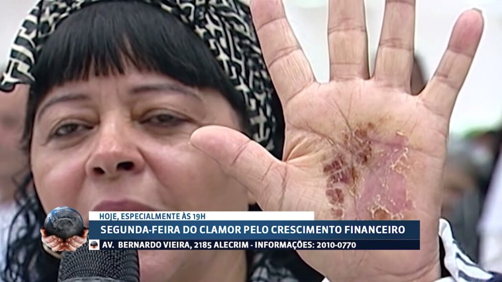 Tv Futuro – IGREJA MUNDIAL – 27 09 2021