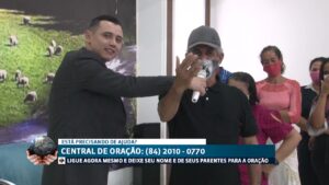 Tv Futuro – IGREJA MUNDIAL – 25 10 2021