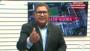 Tv Futuro – CIDADE AGORA – 18 10 2021