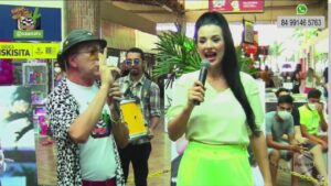 Tv Futuro   O ZE NA TV   02 10 2021