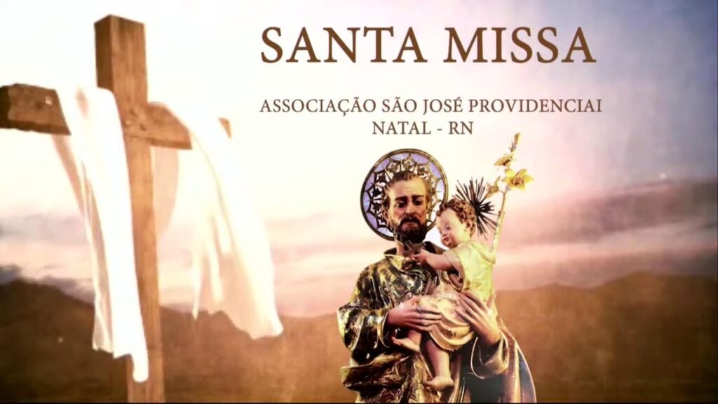 Tv Futuro – SANTA MISSA SÃO JOSÉ PROVIDENCIAI – 15 10 2021