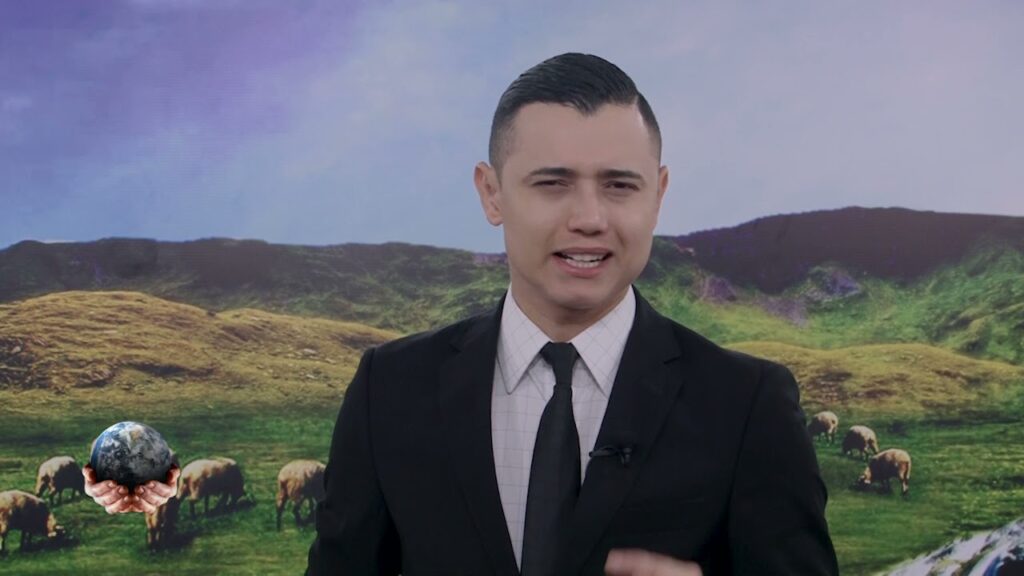 Tv Futuro – IGREJA MUNDIAL – 19 11 2021
