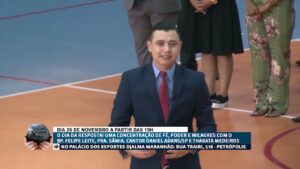 Tv Futuro – IGREJA MUNDIAL – 17 11 2021