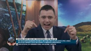 Tv Futuro – IGREJA MUNDIAL – 10 11 2021